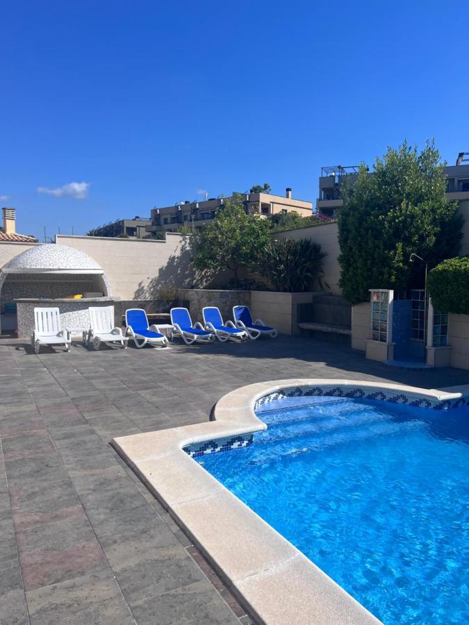 Willa Con Piscina إل فيندريل المظهر الخارجي الصورة