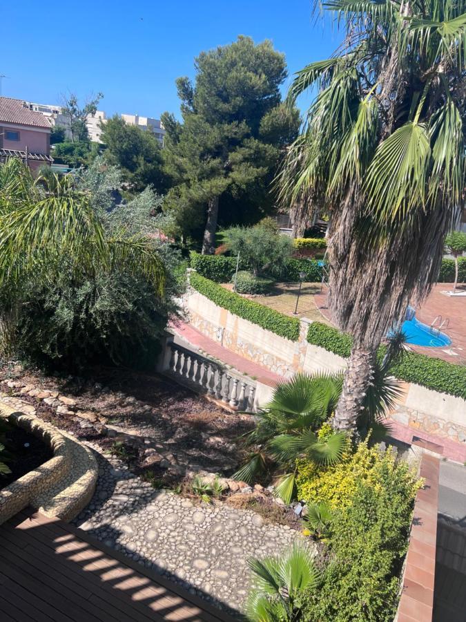 Willa Con Piscina إل فيندريل المظهر الخارجي الصورة