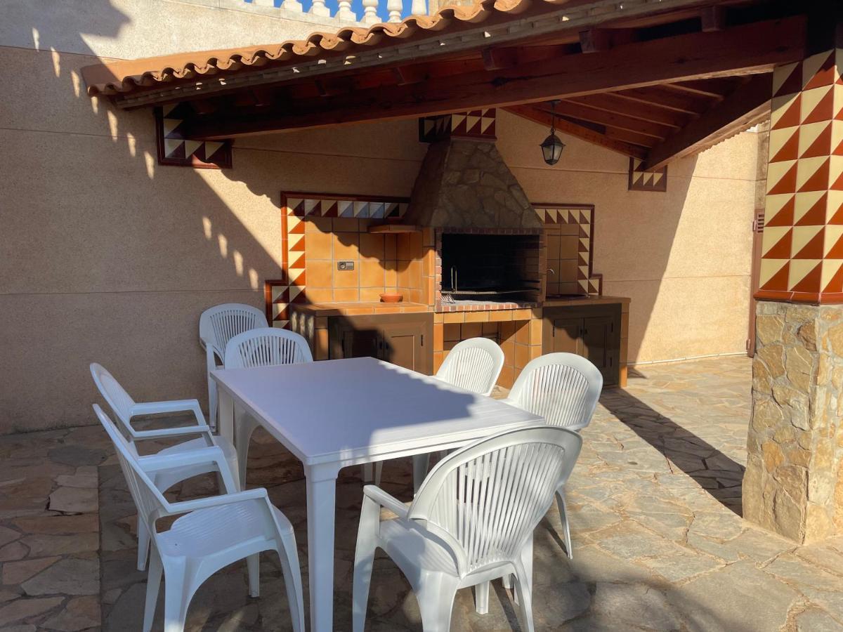 Willa Con Piscina إل فيندريل المظهر الخارجي الصورة