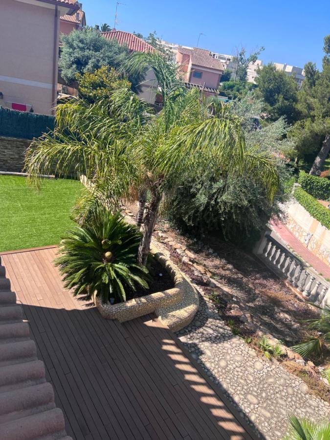 Willa Con Piscina إل فيندريل المظهر الخارجي الصورة