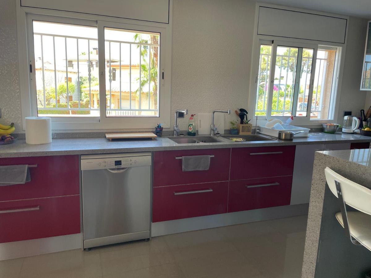 Willa Con Piscina إل فيندريل المظهر الخارجي الصورة