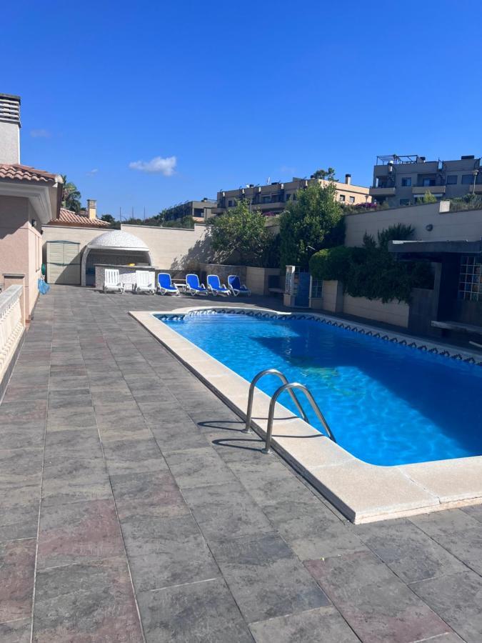 Willa Con Piscina إل فيندريل المظهر الخارجي الصورة