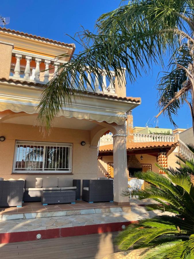 Willa Con Piscina إل فيندريل المظهر الخارجي الصورة