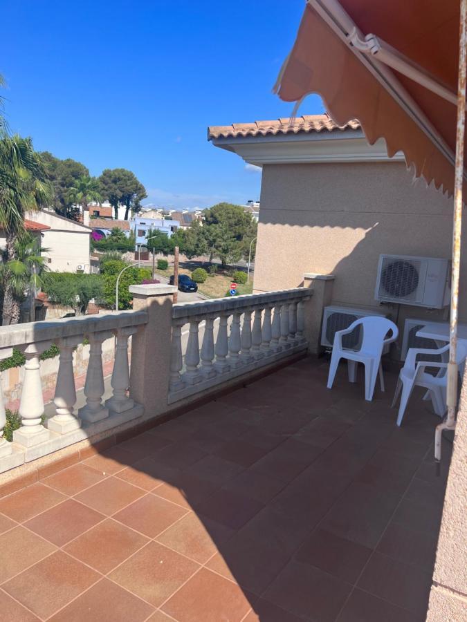 Willa Con Piscina إل فيندريل المظهر الخارجي الصورة