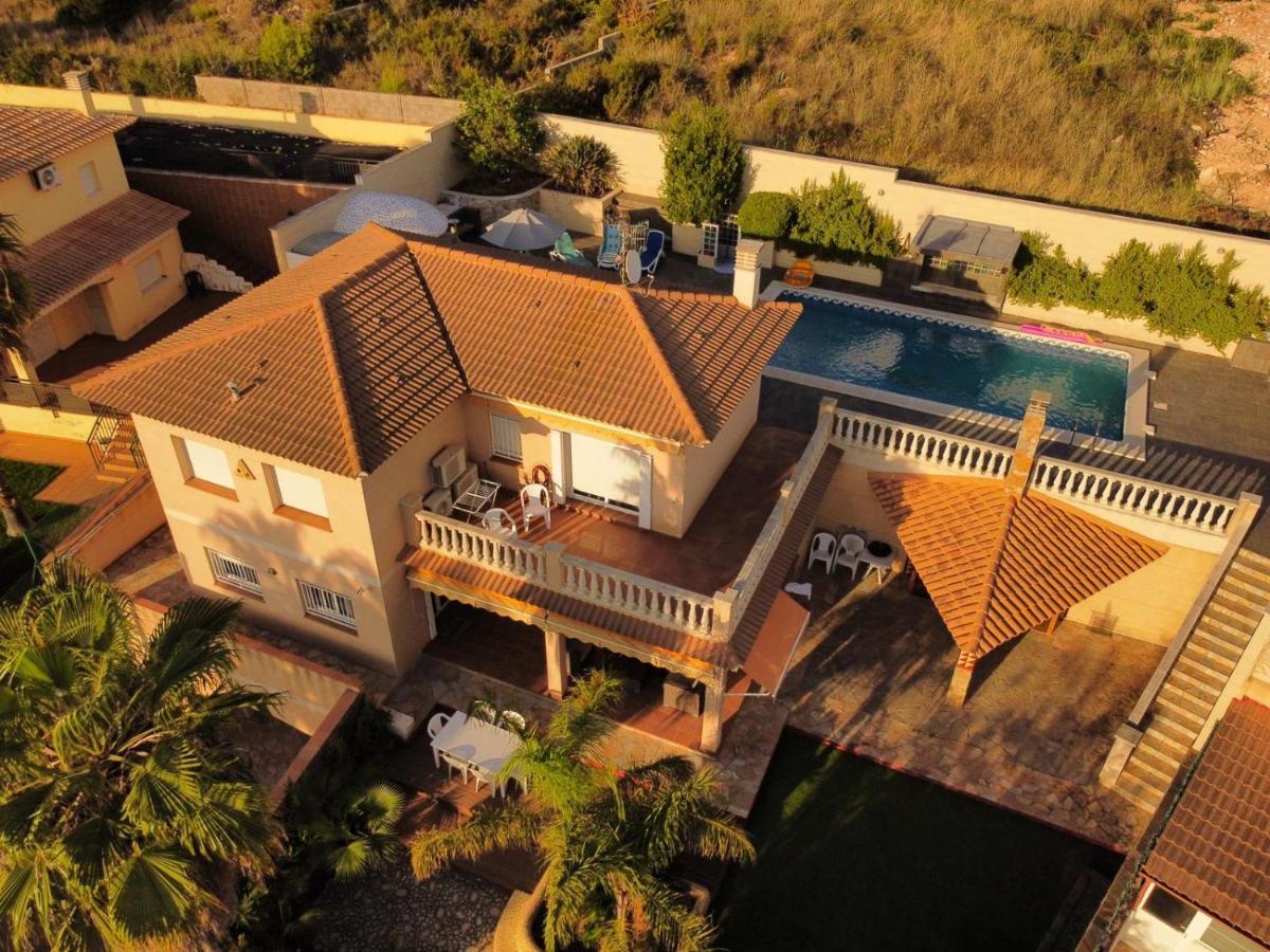 Willa Con Piscina إل فيندريل المظهر الخارجي الصورة