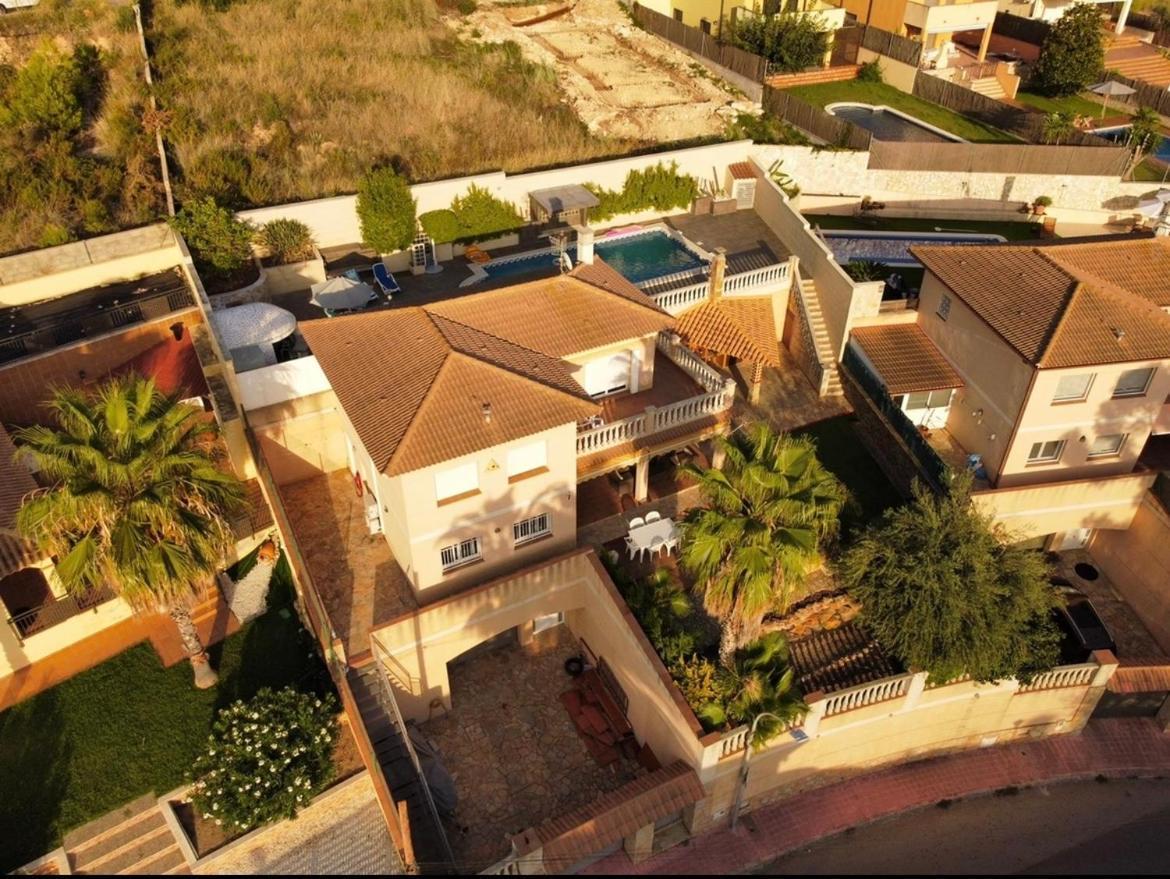 Willa Con Piscina إل فيندريل المظهر الخارجي الصورة