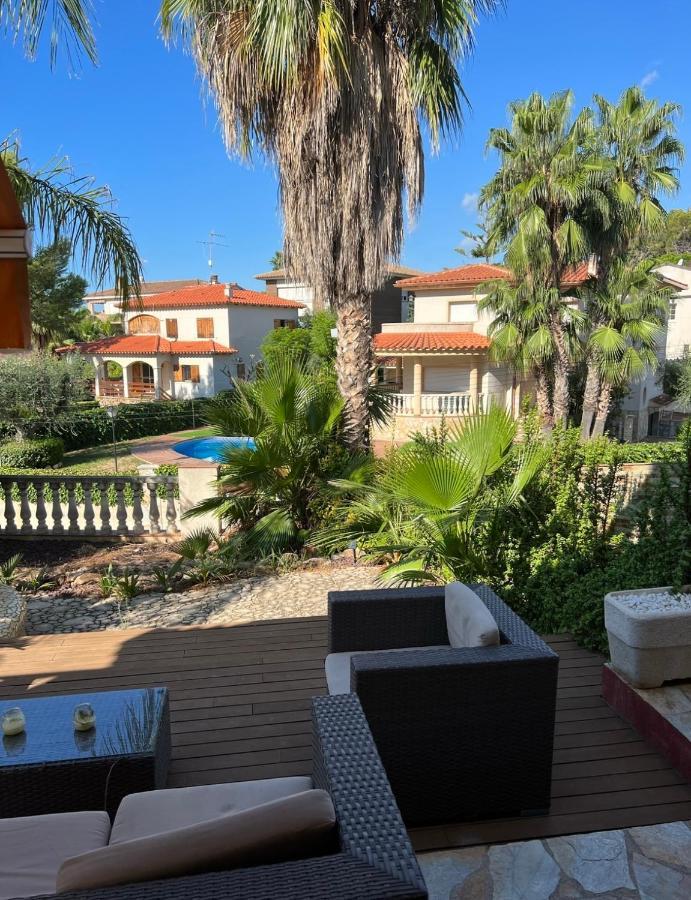 Willa Con Piscina إل فيندريل المظهر الخارجي الصورة