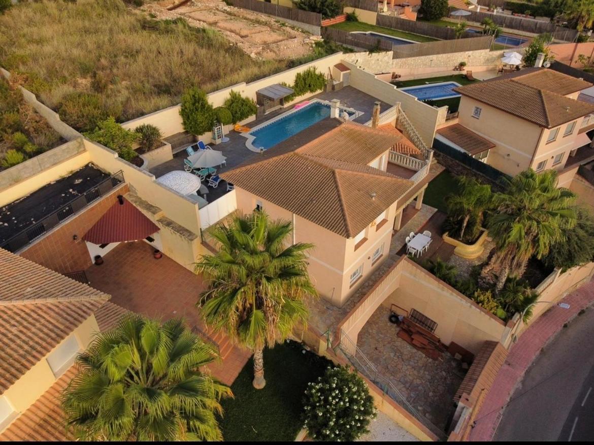 Willa Con Piscina إل فيندريل المظهر الخارجي الصورة