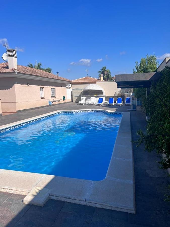 Willa Con Piscina إل فيندريل المظهر الخارجي الصورة
